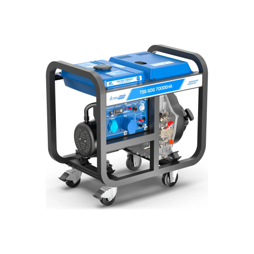 Генератор ТСС SDG 7000EHA (100033) 7кВт
