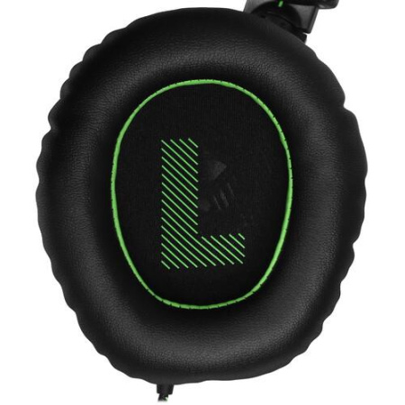 Проводные наушники JBL QUANTUM 100X черный