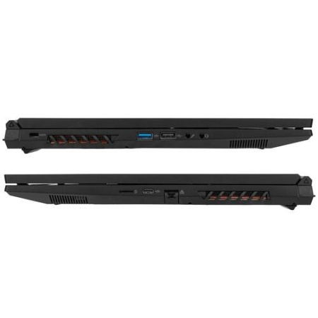 16" Ноутбук GIGABYTE G6 MF черный