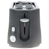Тостер Polaris PET-0812A черный матовый