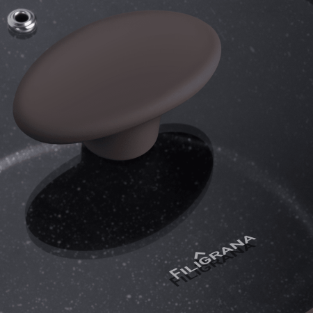 Кастрюля MAUNFELD Filigrana Edda FG24EDD01CS