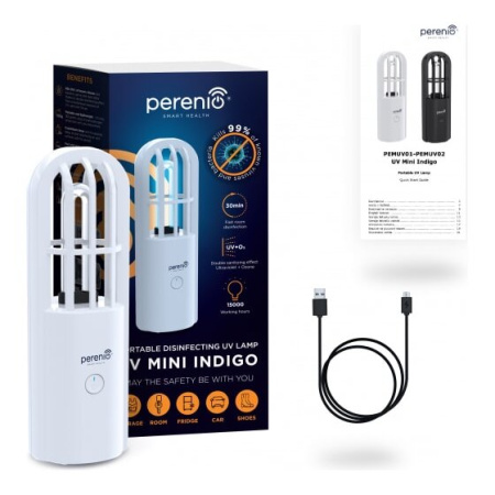 Ультрафиолетовая лампа Perenio PEMUV01
