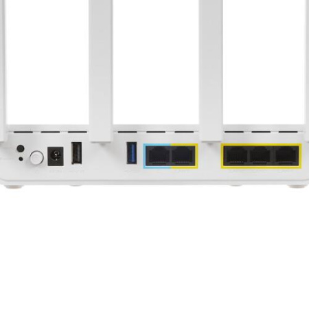 Wi-Fi роутер ASUS ExpertWiFi EBR63