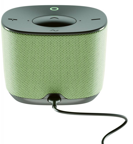 Умная Колонка Sberboom Home С Zigbee Фисташковая