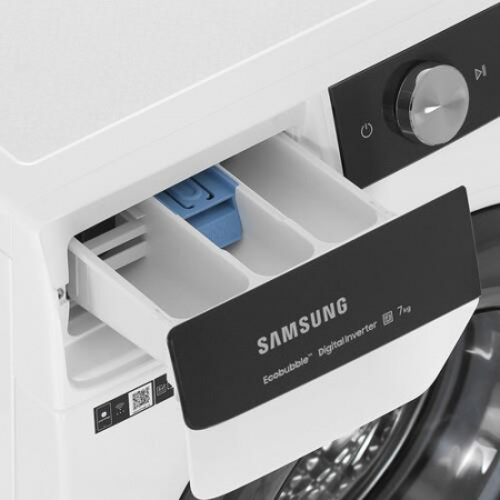 Стиральная машина Samsung WW70AG6S23ATLP белый