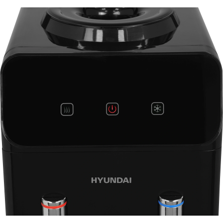 Кулер Hyundai H-WD4240E черный