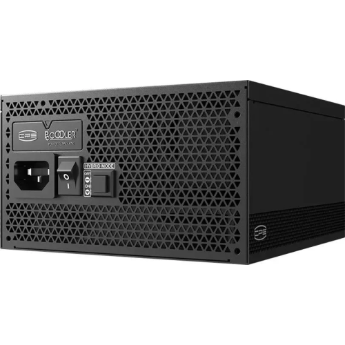 Блок питания PCCOOLER P5-YS850-G1F Gen.5, (P5-YS850-G1FFBK1-EU) 850Вт, retail