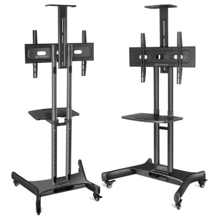 Мобильная стойка ONKRON TS1551 Black