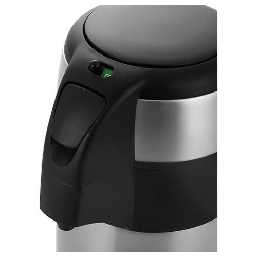 Термос Арктика 501-2500 2.5л серебристый картонная коробка (501-2500/SIL)