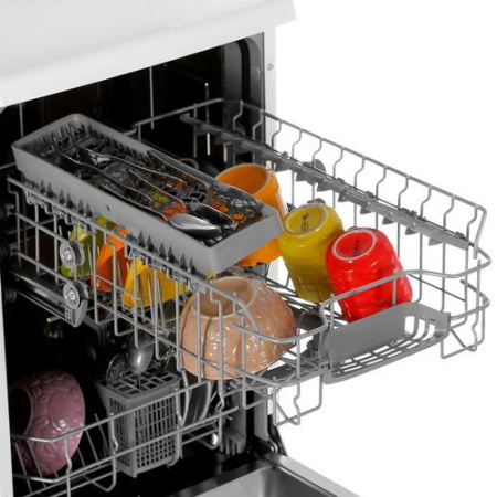 Посудомоечная машина Bosch SRS2IKW1BR белый