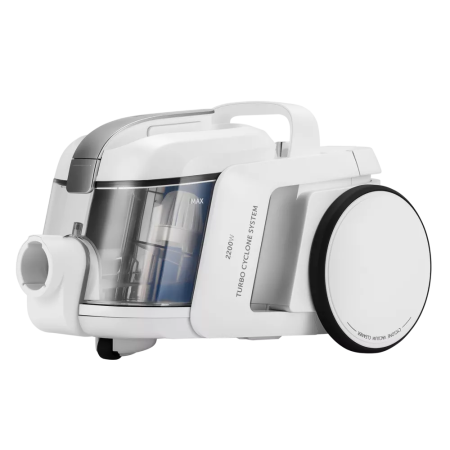 Пылесос Polaris PVC-1909 белый