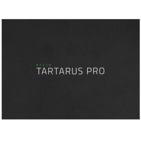 Кейпад проводная Razer Tartarus Pro Mercury
