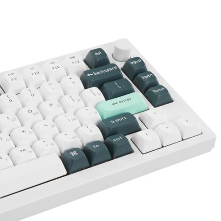 Клавиатура проводная + беспроводная Keychron Q1 HE