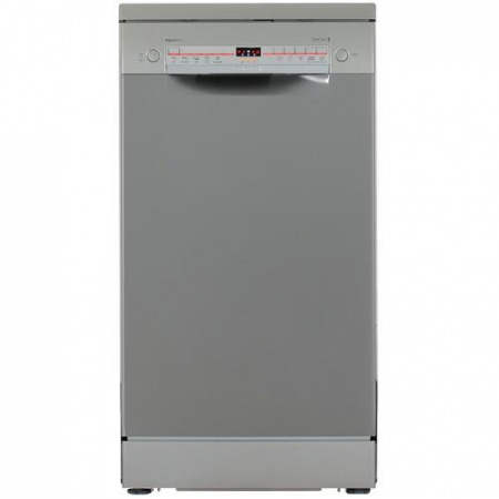 Посудомоечная машина Bosch SPS2IKI02E серебристый