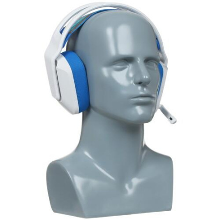 Проводные наушники Logitech G335 белый