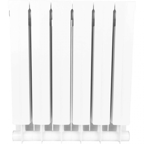 Радиатор биметаллический STOUT Style 500 (6 секций)