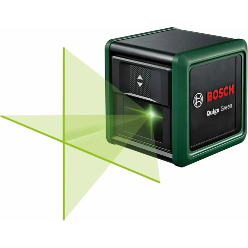 Лазерный уровень BOSCH QUIGO Green 0.603.663.C20