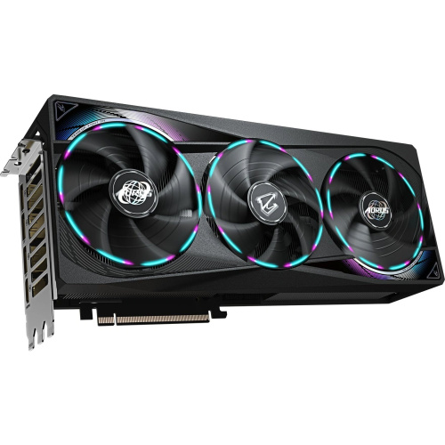 Видеокарта Gigabyte Nvidia GeForce RTX 5070 Master 12Gb (GV-N5070AORUS M-12GD 1.0), GDDR7, Ret