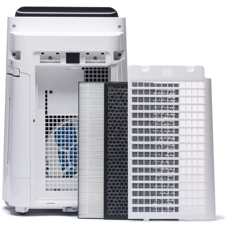 Увлажнитель воздуха SHARP KC-D41RW