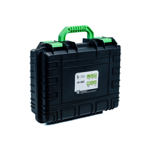 Лазерный уровень LT L16-360Z проф 4D 16 линий + штатив 1.6м L16-360Z/1.6м