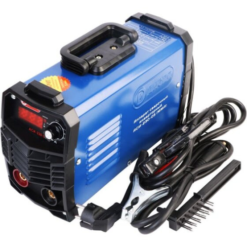 Сварочный аппарат ДИОЛД АСИ-230-05 инвертор (30012310)