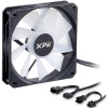 Вентилятор ADATA VENTOR120ARGBPWM3C-BKCWW