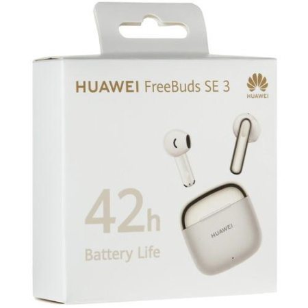 Наушники TWS HUAWEI FreeBuds SE 3 бежевый