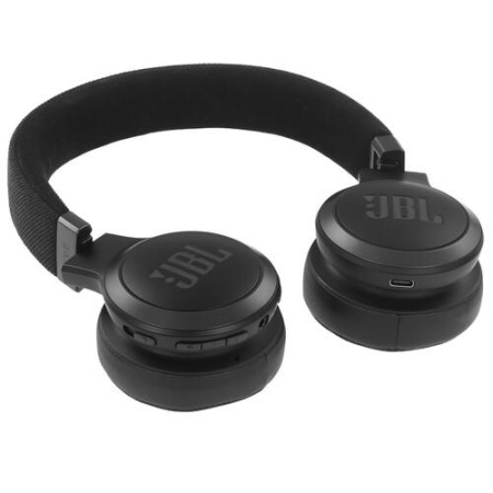 Беспроводные/проводные наушники JBL Live 670NC черный