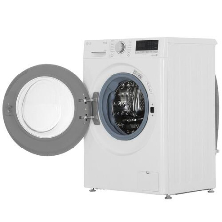 Стиральная машина LG F2V7GW1W белый