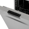 Посудомоечная машина Gorenje GS62040S серебристый
