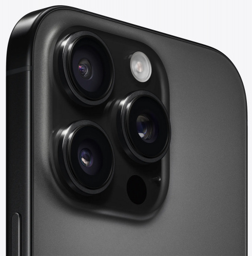 Смартфон Apple Iphone 16 Pro 128Gb Sim + Sim Black Titanium