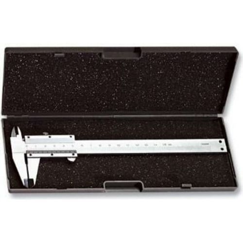 Штангенциркуль MATRIX 316325 200мм цена деления 0.02мм металлический с глубиномером