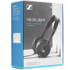 Проводные наушники Sennheiser HD 25 LIGHT черный