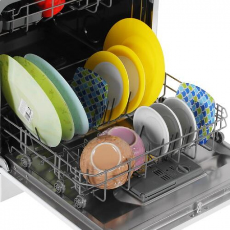 Посудомоечная машина Hyundai DT503 белый