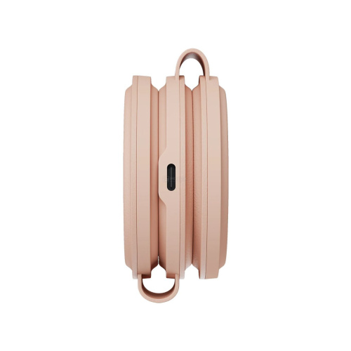 Зарядное устройство Satechi ST-QTG31R Qi2 OntheGo 3-in-1 Wireless Charger нежно-розовый