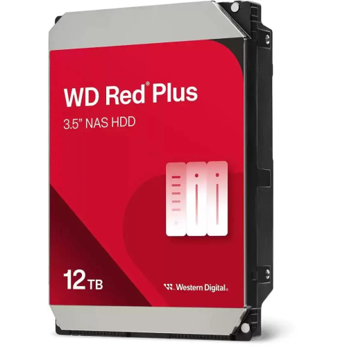 HDD Western Digital WD120EFGX 12TB 3.5" 7200 RPM 256MB SATA-III