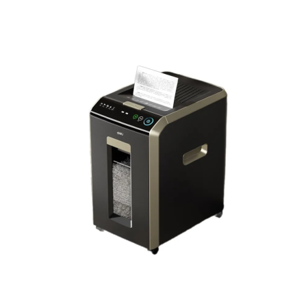 Шредер DELI ET089