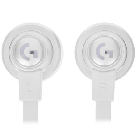 Проводные наушники Logitech G333 белый