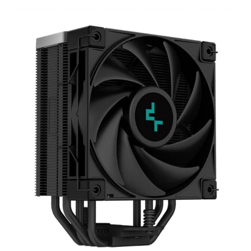 Кулер DEEPCOOL AK400 Zero Dark (R-AK400-BKNNMN-G-2) Intel LGA1700/1200/1151/1150/1155, AMD AM5/AM4