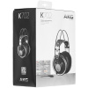 Проводные наушники AKG K702 черный