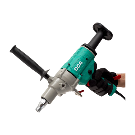 Дрель алмазного бурения DCA AZZ03-130