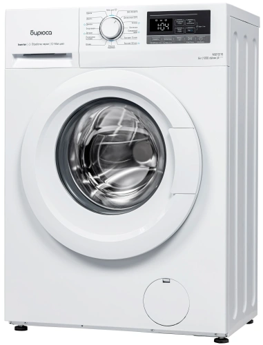 Стиральная машина Бирюса WM-ML612/10 белый