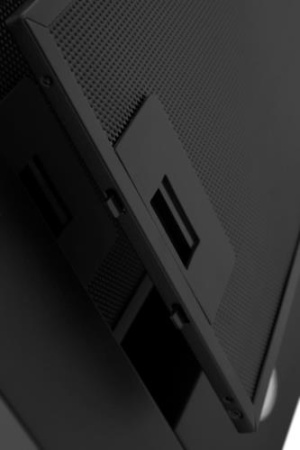 Вытяжка телескопическая ZUGEL ZHT652GB черный/черный