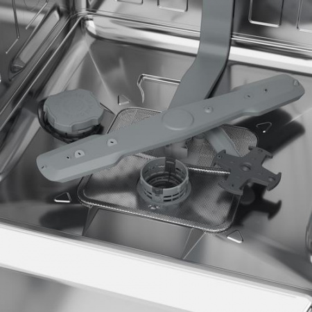 Посудомоечная машина Beko BDEN48522DX черный