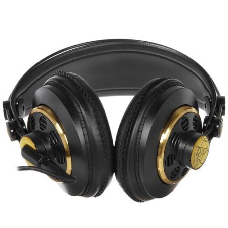 Проводные наушники AKG K240 STUDIO черный