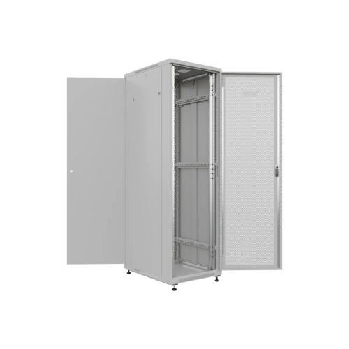 Шкаф серверный NTSS Премиум (NTSS-R22U6080PD) напольный 22U 600x800мм