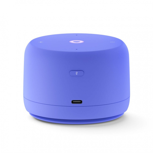 Яндекс Станция Лайт 2 YNDX-00026VIO фиолетовый