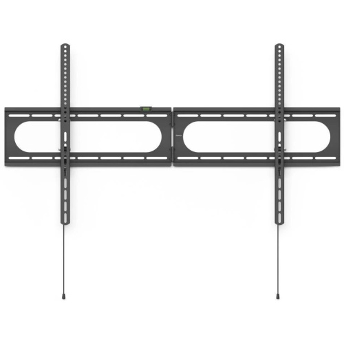 Кронштейн для телевизора Hama 00220844 черный 37"-120" макс.100кг настенный наклон