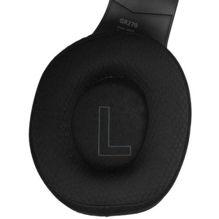 Беспроводные/проводные наушники A4Tech Bloody GR270 черный