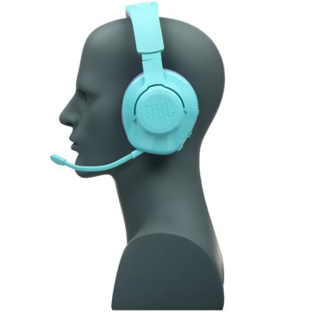 Беспроводные наушники JBL Quantum 360 бирюзовый